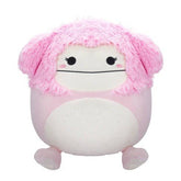 Squishmallows Jumbo Brinna The Pink Bigfoot 20inch SQCR02421 - Colorland Toys